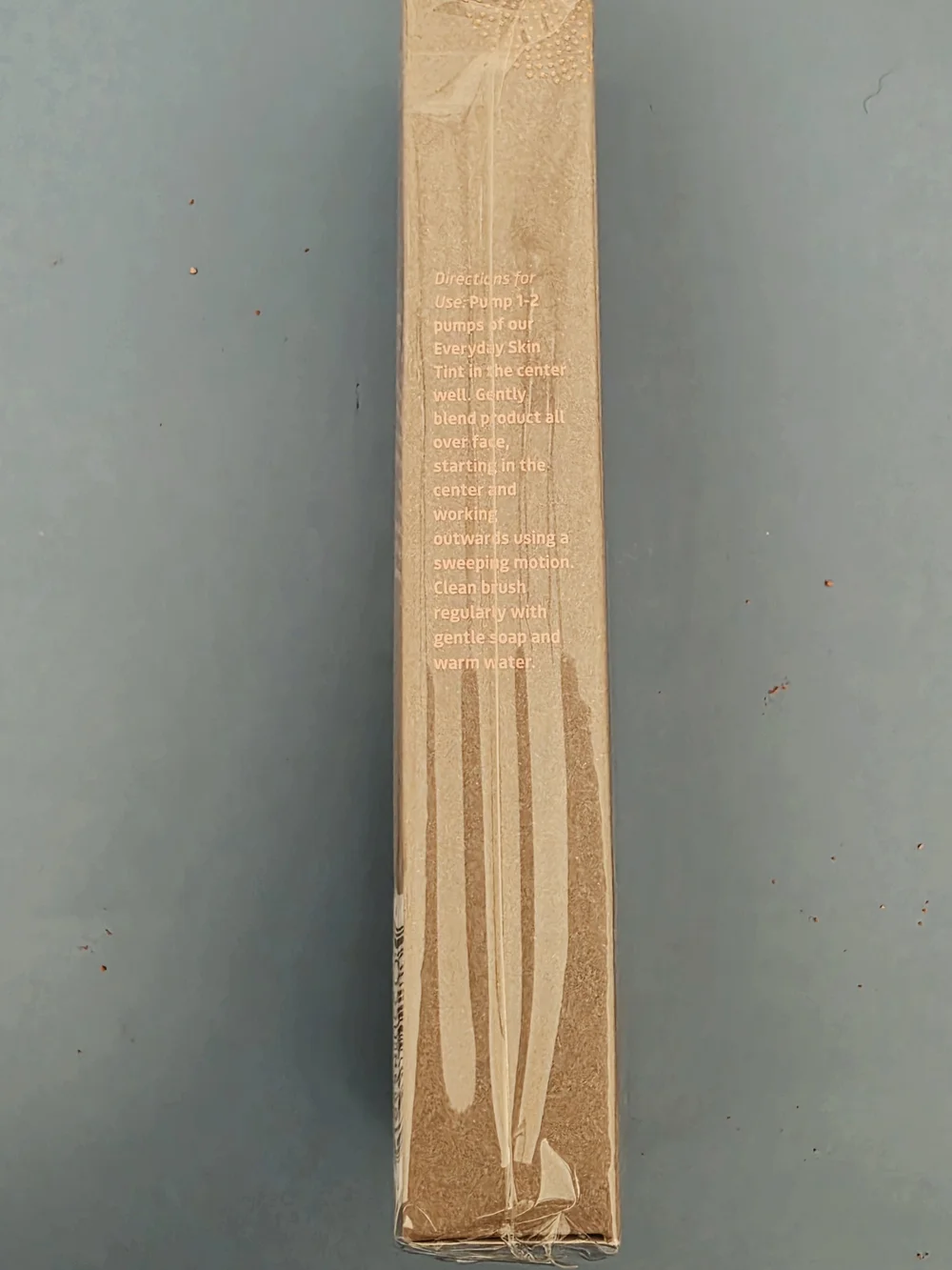 DISCONTINUED True Botanicals Everyday Flawless Complexion Brush - NEW IN  BOX